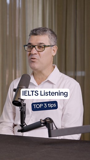 🎙️ Hot Drop! New Episode Alert! 🚨 The 5th episode of our IELTS Prepare by IDP vodcast series is now live! 🎧🎬 Tune in to the latest episode on 'IELTS Listening' featuring Andy Watts from E2 Learning and discover tips to take your Listening skills to the next level! Catch new episodes every Wednesday on YouTube and Spotify. Can't wait to see all the episodes? 📲 Download the IELTS by IDP app for exclusive access to all 10 episodes. | IELTS by IDP