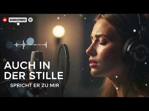 Auch in der Stille sprichst Du zu mir - Lobpreis Worship Deutsch
