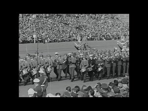 Bundeswehr - Preußens Gloria (Große Feldparade 1963)
