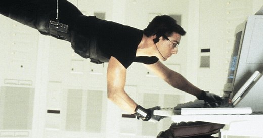 Missão: Impossível - Trailer