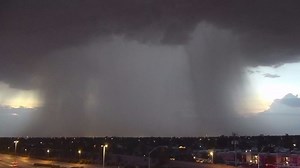 RAINFALL TOTALS: How much has fallen in your area?