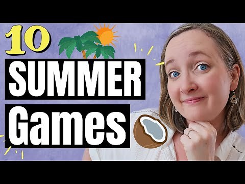 10 Summer Party Games for Kids To Help Them Beat The Heat