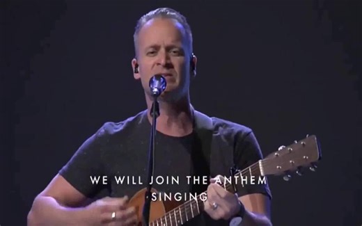 Be Lifted High feat. Brian Johnson Bethel Church