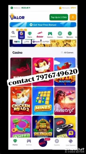 7976749620#valor 🎰#cooking