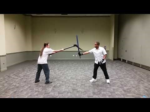 Scythe vs Swords - Match Compilation