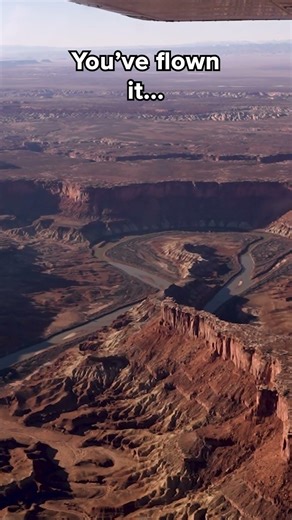 The Best Way To Travel Moab is to l Redtail Air Adventures