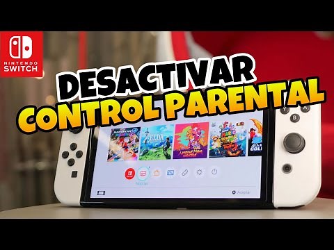 👉 How to REMOVE PARENTAL CONTROLS on NINTENDO SWITCH [2026] 🔥