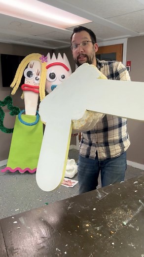 23K views · 575 reactions | Let’s try the base prep again!  Follow for updates on the Karen/Knifey sprayfoam project!… and share/repost to help me out!  Crafts, laughs, DIYs, tutorials, sprayfoam creations & more!! 朗 #disneyfanart #sprayfoam #toystory #pixar #diyproject #diy #instacrafts #sprayfoamcrafts #forky #disney #staycrafty | RugorMat | Facebook