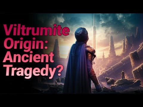 The Mystery of the Viltrumite Origin