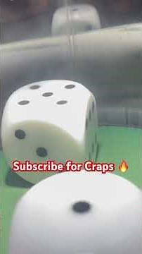 $12 Bubble Craps Strategy!! Lock in for more craps strategies