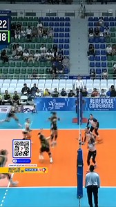 70K views · 445 reactions | LYANN ANG PALABAN  Lyann De Guzman finishes a grueling rally, giving the Nxled Chameleons a crucial point against the ZUS Coffee Thunderbelles in Set 2 of the 2025 PVL Reinforced Conference! #PVL2025 #TheHeartofVolleyball | One Sports | Facebook