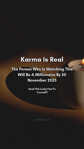 Karma Pays Off. #manifesting #lovemanifestation #positivity | Spiritual Land