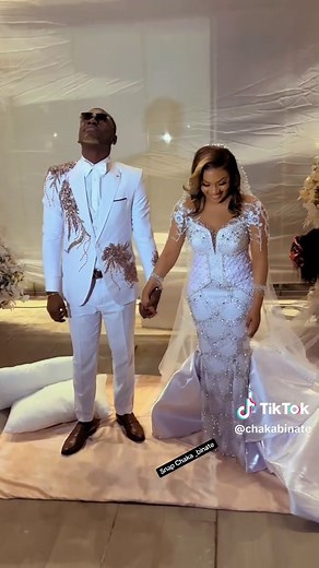 Ariel Sheney et le mariage : l'histoire de Chinaka Binate