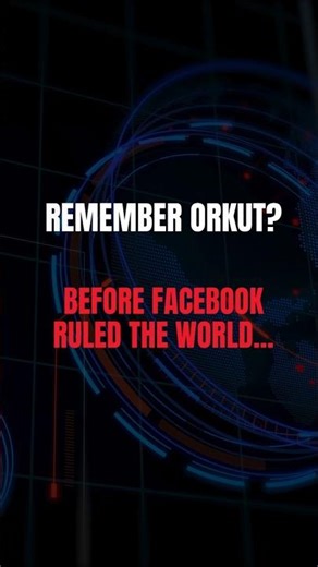 💜 Orkut Nostalgia Alert!