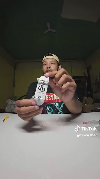 Premium Fingerboard Setup Order Worth 6500