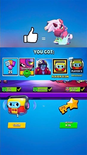 EVENT COMPLETED! 🔥😱 #brawl #supercell
