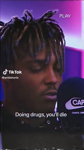 Juice WRLD's Insight on Drugs and Reality