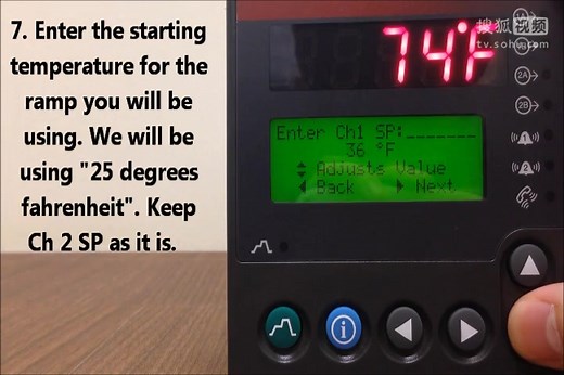 WATLOW控制器Series F4设置-侧写 2/3