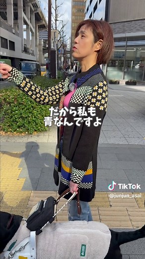 盲導犬ライズくんの歩行トレーニング