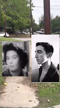 Walking Oswald’s Path from the Paine House to Buell Wesley Frazier’s Car