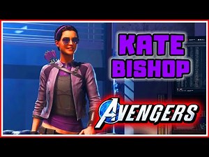 MARVEL'S AVENGERS - Kate Bishop is Here! New Character! PS5! | Blitzwinger