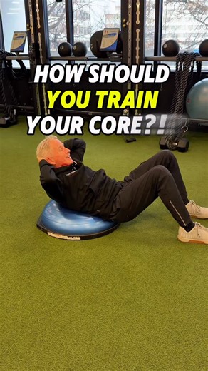 1TO1 FITNESS Personal Training on Instagram: "40 years ago, “core training” meant one thing. Six pack. Crunches. Straight lines. Then we learned the core isn’t just about flexing. It also needs to resist, rotate, and lengthen. That’s when planks and rotational work entered the picture. Now we know even more! Your core is a system, not a muscle. It connects your shoulders to your hips and down into your feet. It uses the entire system to create and transfer force! That’s why we love combining: ✅ 