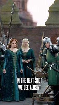 Alicent Hightower Prepares King's Landing for Surrender #houseofthedragon #hotd