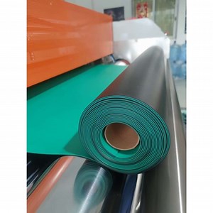[Hot Item] Anti Static PVC Soft Film Corrosion-Resistant for Laboratory Table Mat
