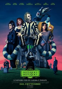 Beetlejuice Beetlejuice streaming