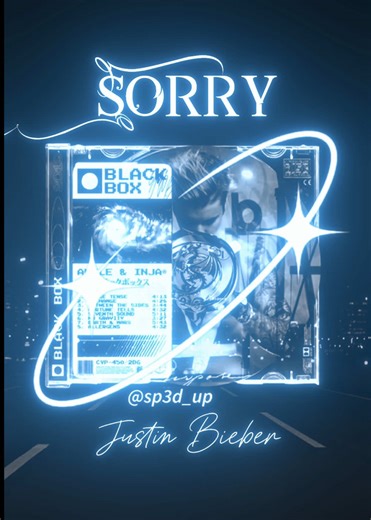 Nightcore Version of Sorry by Justin Bieber