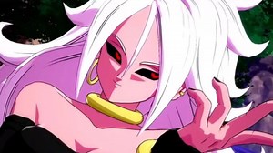 龙珠：龙珠中人造人21号实力如何，悟空被21号暴打