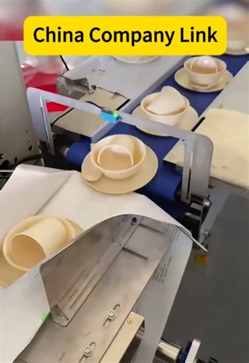 Automatic feeding pillow-type tableware packaging machine, suitable for pillow-type packaging of daily necessities such as chopsticks, spoons, knives, forks, and disposable tableware. #pillowpackingmachine #automaticpackingmachine #cutlerypackingmachine #chinasupplier #machinery