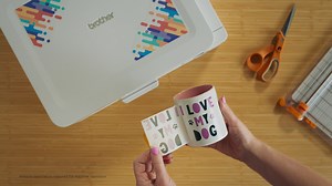 🌈 Unleash your inner bold and bloom-tiful creativity with the new Brother Sublimation Printer! With the ability to create vibrant designs, patterns, motifs, or decorations using Artspira, the Brother Sublimation Printer is ideal for any maker, artist, or designer! Add this to your craft room starting October 23. Learn more: https://bit.ly/46a7S7W | Brother Crafts USA