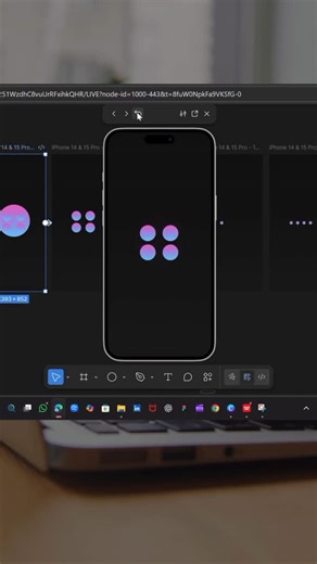SeddyWorld | Design & Digital Skills on Instagram: "Quick Figma prototype for today — simple animation, clean motion. No full design, just the interaction. Should I turn this into a full tutorial? | #uiux #uiuxdesign #figmatutorial #figmadesign #designwithfigma #uiinteractions #uidesign #uxdesign #uidesigner #productdesign #uxuidesign #animationdesign #figmaprototype #designinspiration #seddyworlddigital"