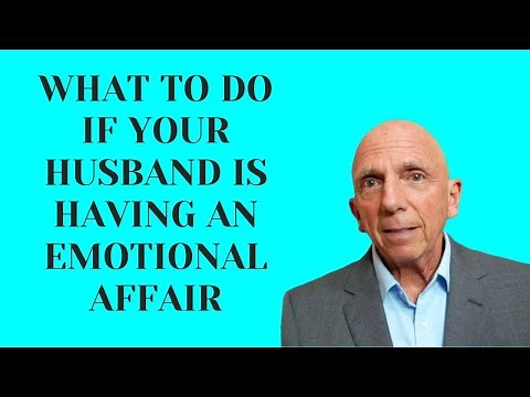 What To Do If Your Husband Is Having An Emotional Affair