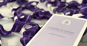 Commencement | Cushing Academy