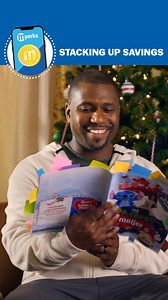 Save on your entire holiday shopping list with mPerks! Earn points then redeem on gifts everyone will adore! | Meijer