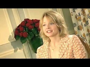 Jodie Foster - Interview (Français)