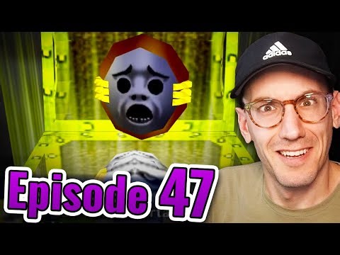 We are SO back — The Legend of Zelda: Majora's Mask BLIND PLAYTHROUGH (47)