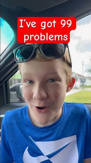 I’ve Got 99 Problems But A…Ain’t One 🤣😆😝