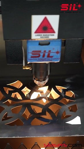 Fiber Laser Sheet Cutting Machine | High-Speed Precision Metal Cutting | SILASERS
