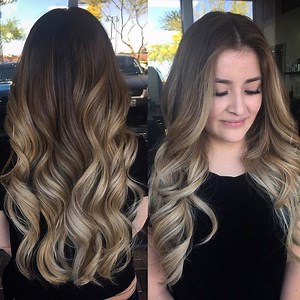 How To Style A Lob - Wavy hairstyle