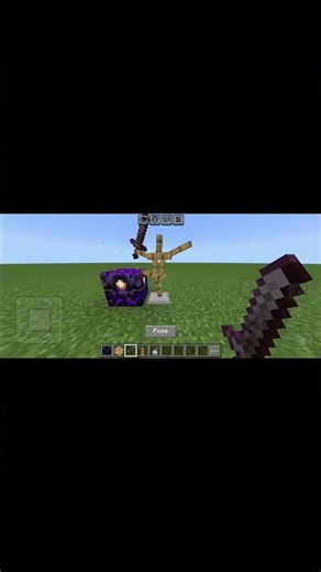 armor stand hacks ✨ 👀 #viral #shorts
