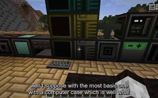 【搬运-官方】OpenComputers详细入门教程 1.3版本