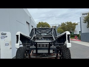 Building a Prerunner Ranger DIY Ep.1 “using plasma table”