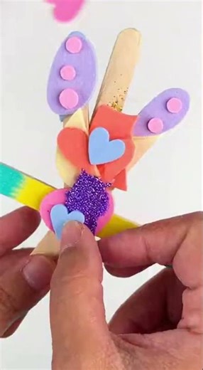 🦋 Butterfly Magic #diy #diycrafts #craftideas #art #craft #easydiy #butterfly #shortcraft #shorts