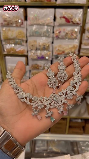 Rs 7630 Only New American Diamond Zircon Round Set Again Restock WhatsApp 03229129797 #rubyring