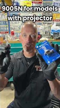 Expedition Headlight Bulb (4th gen)