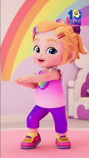 [Phiên Bản Mới✨] Cá Mập Con #shorts #bebefinn