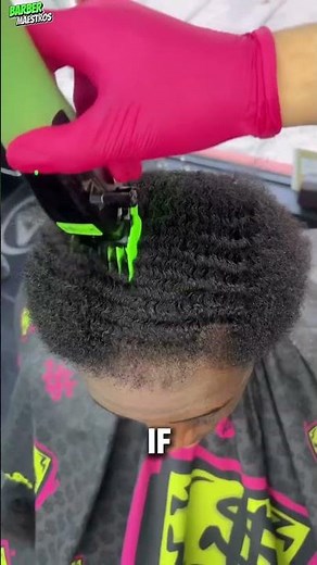 How to cut 360 waves✂️